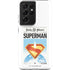 Superman 2025 Daily Planet Superman Cover Galaxy S21 Ultra 5G Pro Case