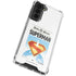 Superman 2025 Daily Planet Superman Cover Galaxy S22 Plus Clear Case