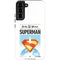Superman 2025 Daily Planet Superman Cover Galaxy S22 Plus Pro Case