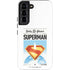 Superman 2025 Daily Planet Superman Cover Galaxy S22 Pro Case