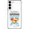 Superman 2025 Daily Planet Superman Cover Galaxy S22 Skin