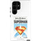 Superman 2025 Daily Planet Superman Cover Galaxy S22 Ultra Pro Case