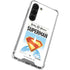 Superman 2025 Daily Planet Superman Cover Galaxy S23 Clear Case