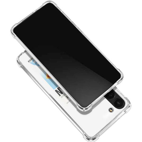Superman 2025 Daily Planet Superman Cover Galaxy S23 Clear Case