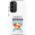 Superman 2025 Daily Planet Superman Cover Galaxy S23 Plus Pro Case