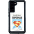 Superman 2025 Daily Planet Superman Cover Galaxy S23 Plus Waterproof Case