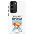Superman 2025 Daily Planet Superman Cover Galaxy S23 Pro Case