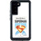 Superman 2025 Daily Planet Superman Cover Galaxy S24 Plus Waterproof Case
