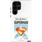 Superman 2025 Daily Planet Superman Cover Galaxy S24 Ultra Impact Case