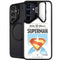 Superman 2025 Daily Planet Superman Cover Galaxy S25 Kickstand Case