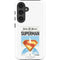 Superman 2025 Daily Planet Superman Cover Galaxy S25 Plus Impact Case