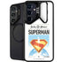 Superman 2025 Daily Planet Superman Cover Galaxy S25 Plus Kickstand Case