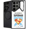 Superman 2025 Daily Planet Superman Cover Galaxy S25 Ultra Kickstand Case