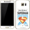 Superman 2025 Daily Planet Superman Cover Galaxy S7 Edge Skin