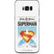 Superman 2025 Daily Planet Superman Cover Galaxy S8 Plus Skin