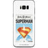 Superman 2025 Daily Planet Superman Cover Galaxy S8 Skin