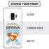 Superman 2025 Daily Planet Superman Cover Galaxy S9 Skin