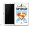 Superman 2025 Daily Planet Superman Cover Samsung Galaxy Tab Skin