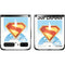 Superman 2025 Daily Planet Superman Cover Galaxy Z Flip Skin