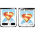 Superman 2025 Daily Planet Superman Cover Galaxy Z Flip Skin
