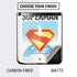 Superman 2025 Daily Planet Superman Cover Galaxy Z Flip Skin