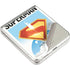Superman 2025 Daily Planet Superman Cover Galaxy Z Flip3 5G Skin