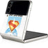 Superman 2025 Daily Planet Superman Cover Galaxy Z Flip3 5G Skin