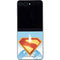 Superman 2025 Daily Planet Superman Cover Galaxy Z Flip5 5G Skin
