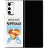 Superman 2025 Daily Planet Superman Cover Galaxy Z Fold2 5G Skin