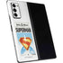 Superman 2025 Daily Planet Superman Cover Galaxy Z Fold2 5G Skin