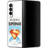 Superman 2025 Daily Planet Superman Cover Galaxy Z Fold3 5G Skin