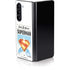 Superman 2025 Daily Planet Superman Cover Galaxy Z Fold5 5G Skin