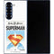 Superman 2025 Daily Planet Superman Cover Galaxy Z Fold6 Skin