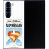 Superman 2025 Daily Planet Superman Cover Galaxy Z Fold6 Skin