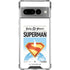Superman 2025 Daily Planet Superman Cover Google Pixel 7 Pro Clear Case