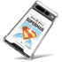 Superman 2025 Daily Planet Superman Cover Google Pixel 7 Pro Clear Case
