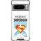 Superman 2025 Daily Planet Superman Cover Google Pixel 8 Pro Clear Case