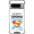 Superman 2025 Daily Planet Superman Cover Google Pixel 8 Pro Clear Case