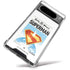 Superman 2025 Daily Planet Superman Cover Google Pixel 8 Pro Clear Case