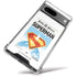 Superman 2025 Daily Planet Superman Cover Google Pixel 8a Clear Case