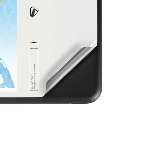 Superman 2025 Daily Planet Superman Cover Google Pixelbook Go Skin