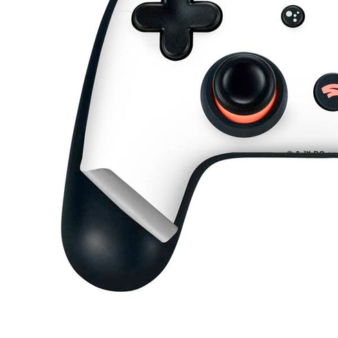 Superman 2025 Daily Planet Superman Cover Google Stadia Controller Skin