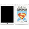 Superman 2025 Daily Planet Superman Cover iPad Skins