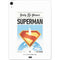Superman 2025 Daily Planet Superman Cover Apple iPad Air Skin