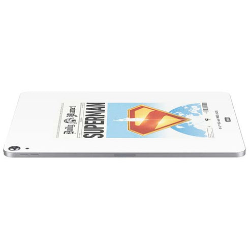 Superman 2025 Daily Planet Superman Cover Apple iPad Air Skin