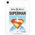 Superman 2025 Daily Planet Superman Cover Apple iPad Mini Skin