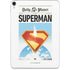 Superman 2025 Daily Planet Superman Cover Apple iPad Pro Skin