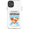 Superman 2025 Daily Planet Superman Cover iPhone 11 Impact Case