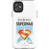 Superman 2025 Daily Planet Superman Cover iPhone 11 Impact Case
