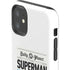 Superman 2025 Daily Planet Superman Cover iPhone 11 Impact Case